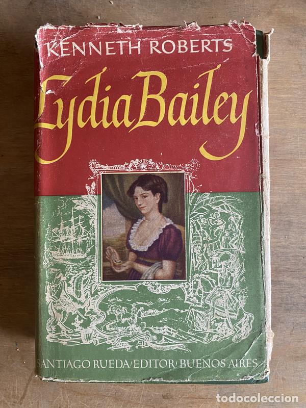 Libros: Lydia Bailey - Roberts Kenneth - Foto 1