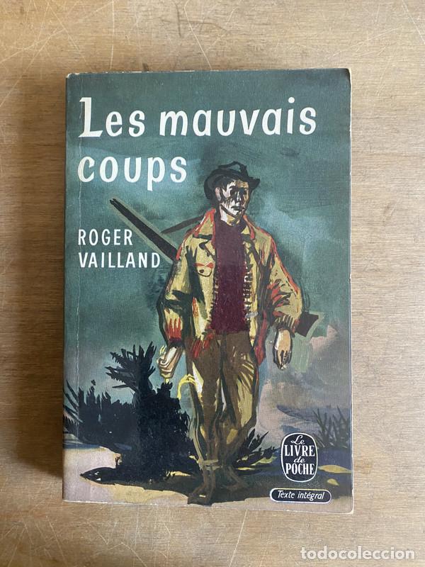 Libros: Les mauvais coups - Vailland Roger - Foto 1