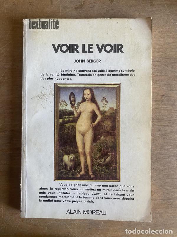 Libros: Voir le voir - Berger John - Foto 1