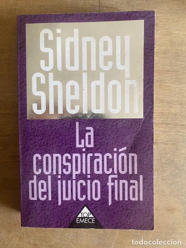 Libros: La conspiracion del juicio final - Sheldon Sidney - Foto 1
