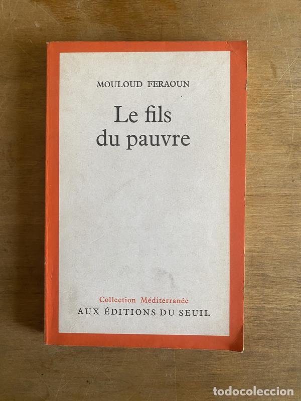B&uuml;cher: Le fils du pauvre - Feraoun Mouloud
