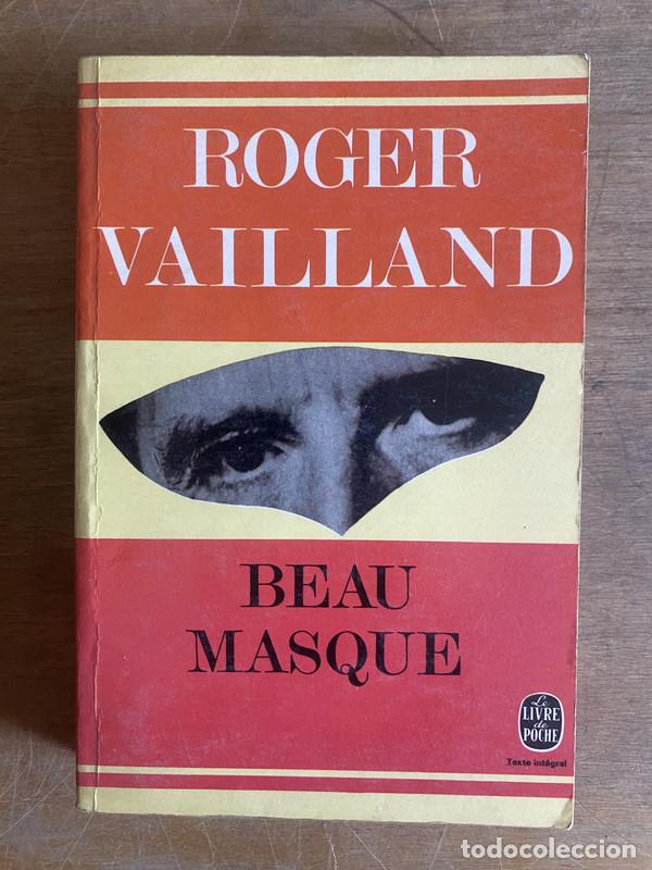 Libros: Beau Masque - Vailland Roger - Foto 1