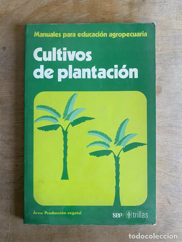 B&uuml;cher: Cultivos de plantacion - a