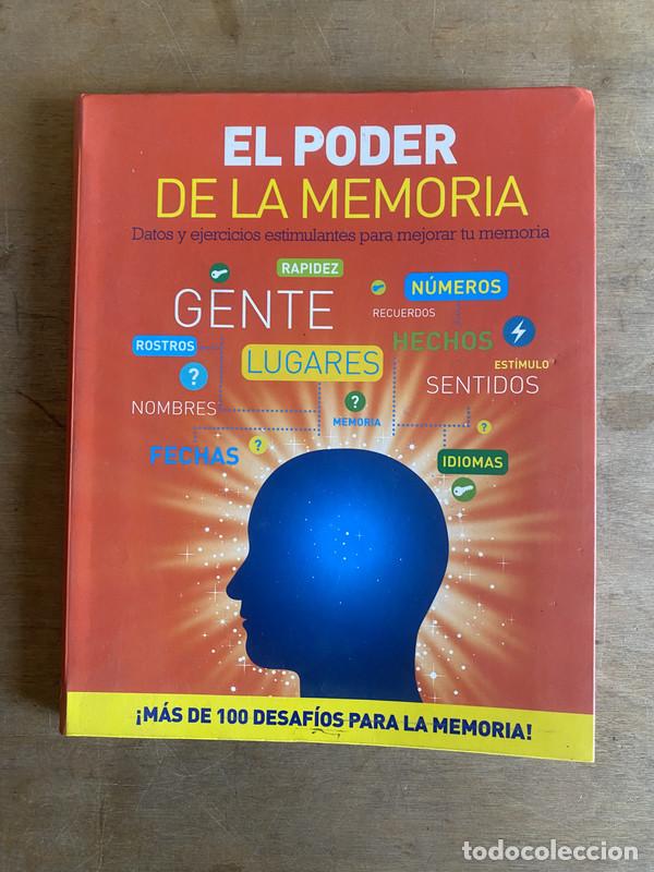 B&uuml;cher: Datos y ejercicios estimulantes para mejorar tu memoria - El poder de la memoria