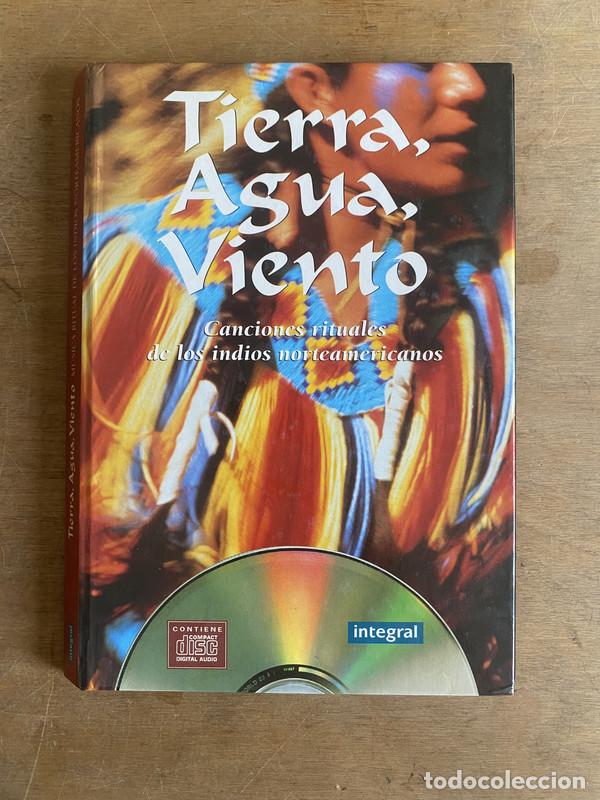 B&uuml;cher: Canciones rituales de los indios norteamericanos - Tierra agua viento
