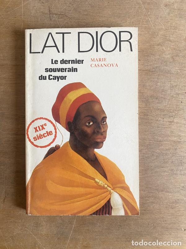B&uuml;cher: Lat dior - Casanova Marie
