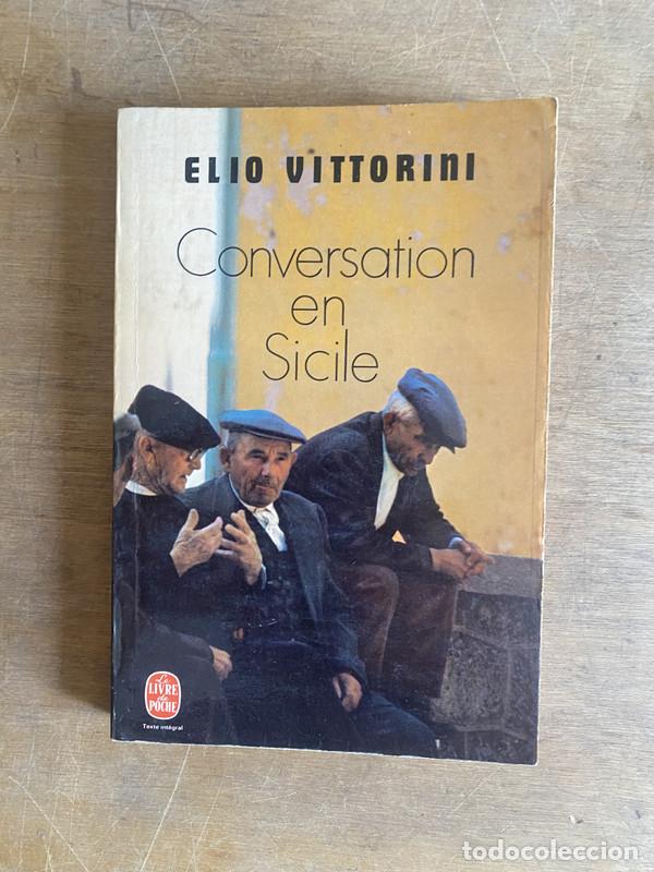 Libros: Conversation en Sicile - Vittorini Elio - Foto 1