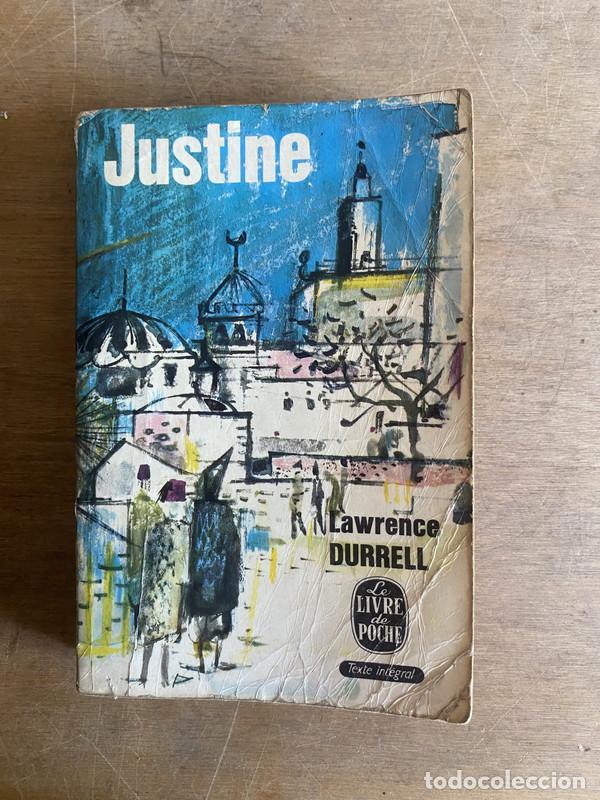 Libros: Justine - Durrell Lawrence - Foto 1