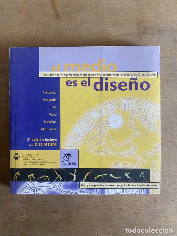 B&uuml;cher: El medio es el dise&ntilde;o - a