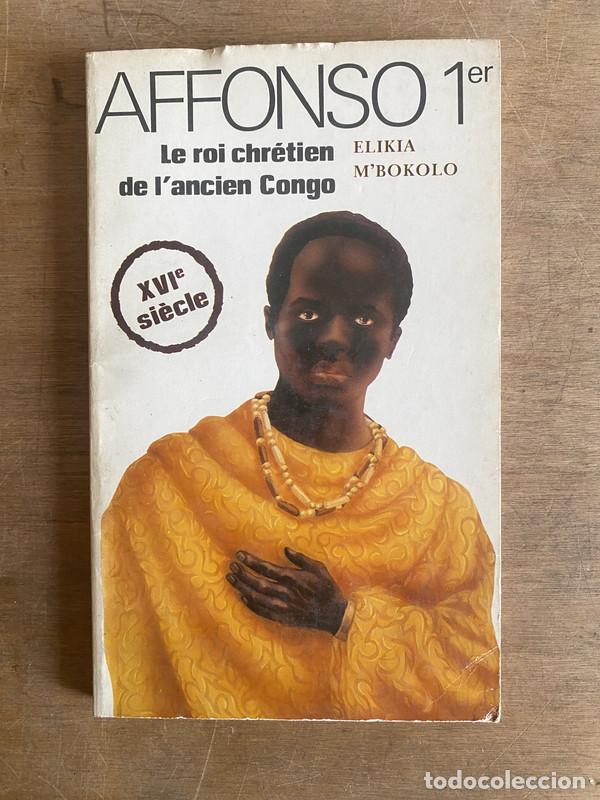 B&uuml;cher: Affonso 1er - M'bokolo