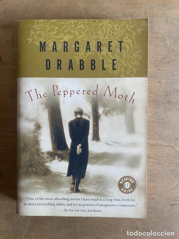 B&uuml;cher: The peppered moth - Drabble Margaret