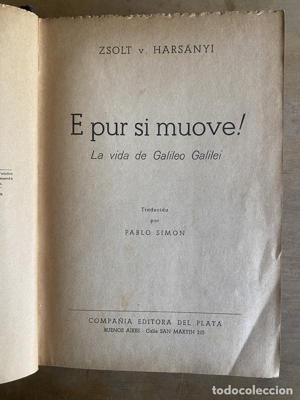 Libros: E pur si muove! - Harsanyi Zsolt V. - Foto 1