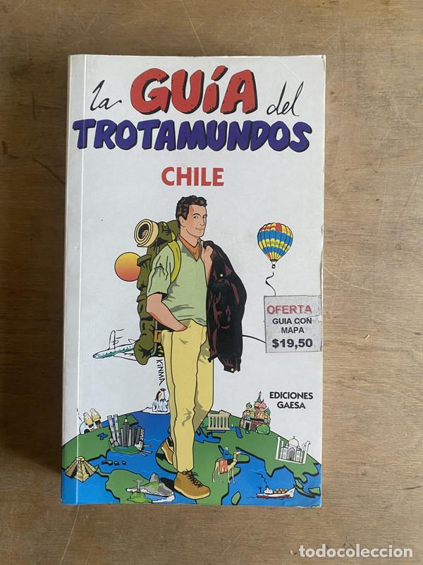 B&uuml;cher: La guia del trotamundos - a
