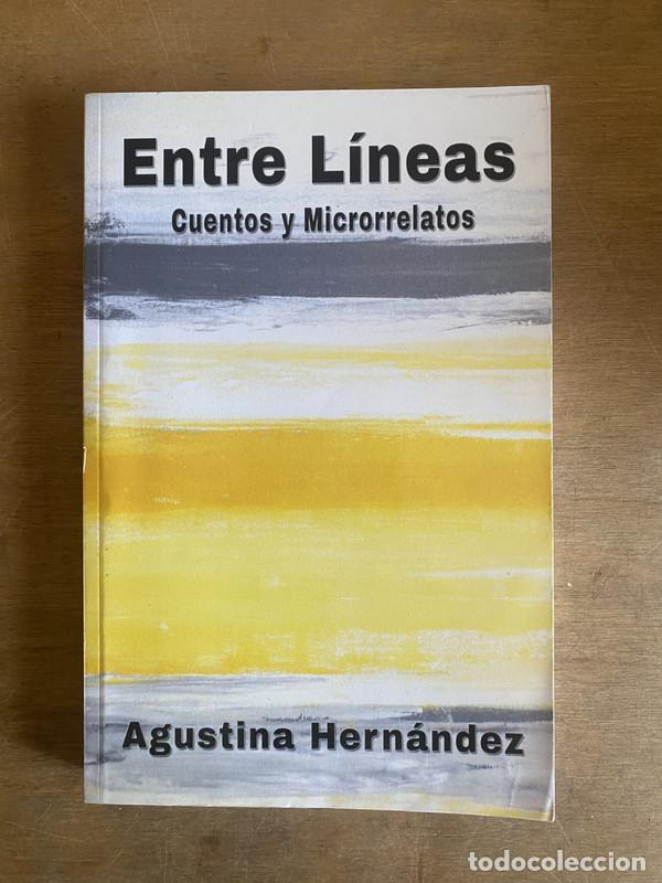 Libros: Entre Lineas - Hernandez Agustina - Foto 1