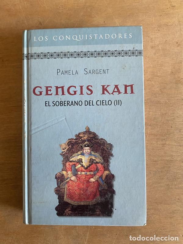 Libros: Gengis Kan - Sargent Pamela - Foto 1