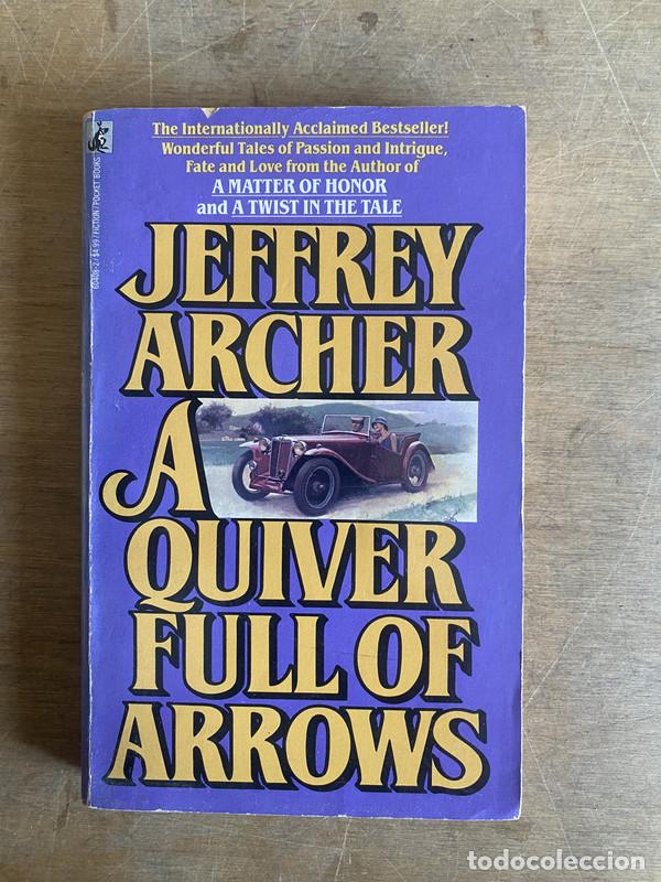 Libros: A quiver full of arrows - Archer Jeffrey - Foto 1