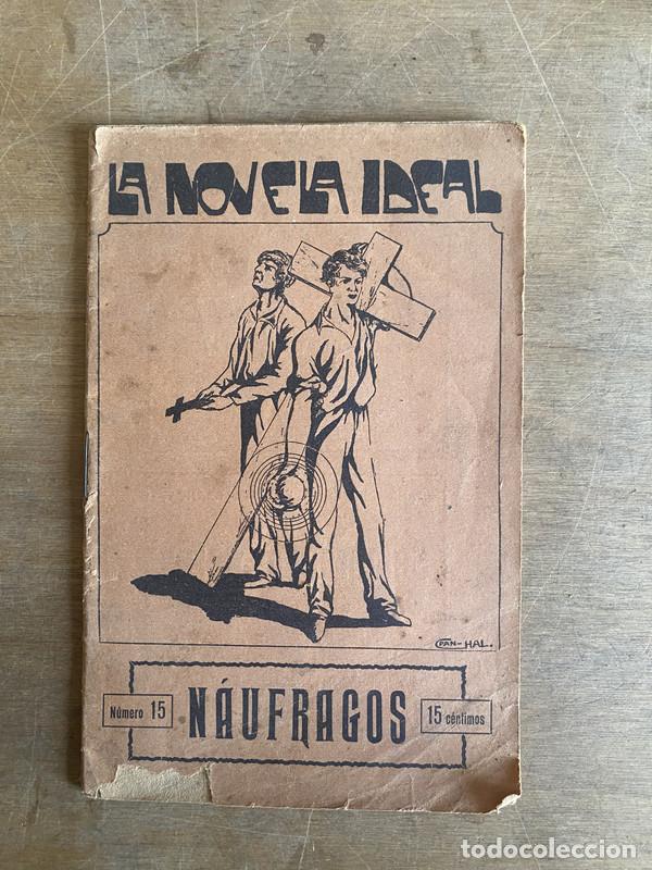 B&uuml;cher: La novela ideal - Del Valle Adrian
