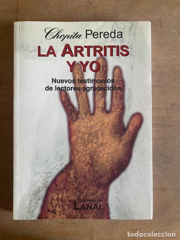 B&uuml;cher: La artritis y yo - Pereda Chopita