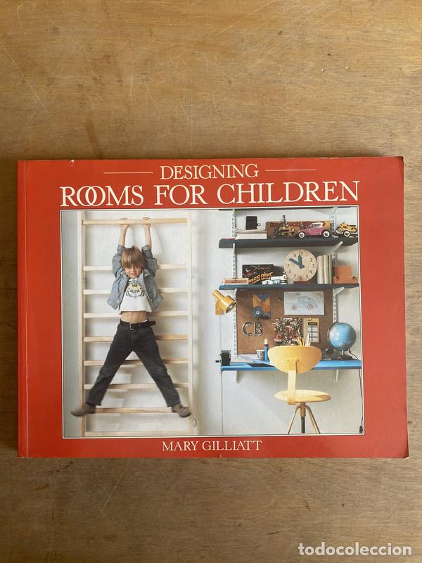 Libros: Rooms for children - Gilliatt Mary - Foto 1
