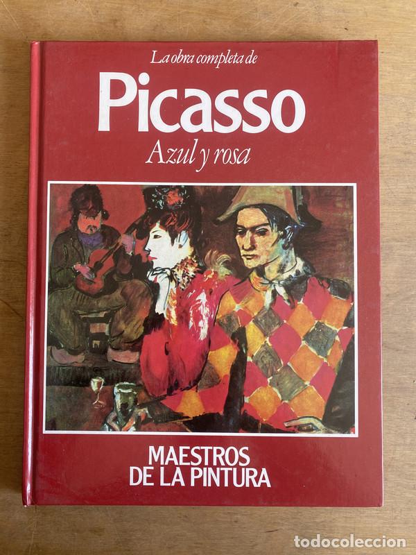 Libros: La obra completa de Picasso - a - Foto 1