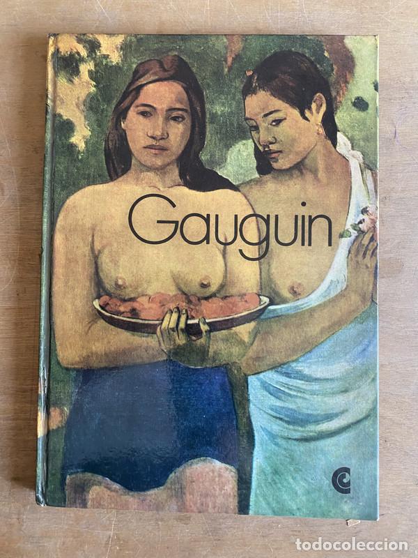 Libros: Gauguin - Compa&ntilde;ia general fabril editora - Foto 1