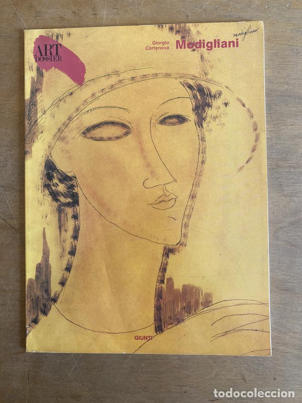 Libros: Modigliani - Cortenova - Foto 1