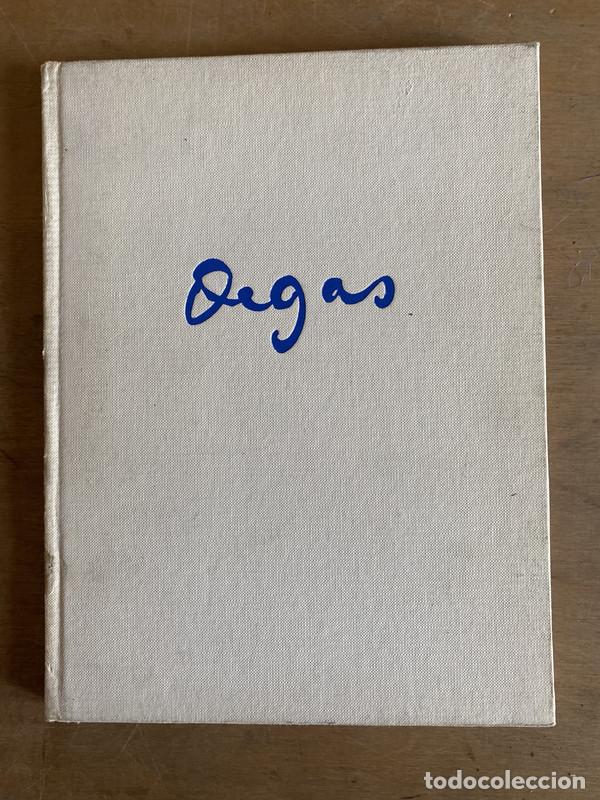 Libros: Degas - Compa&ntilde;ia general fabril editora - Foto 1