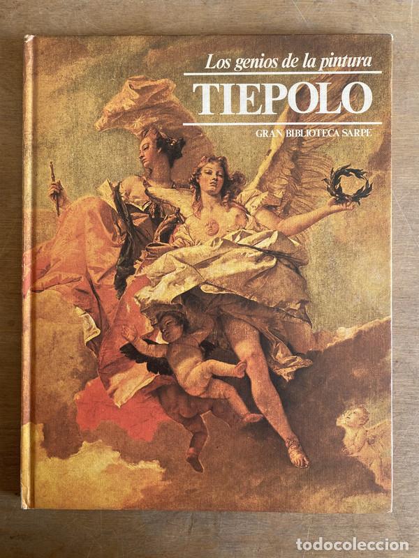 Libros: Tiepolo - a - Foto 1