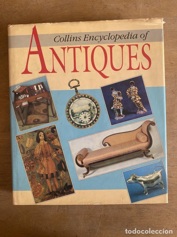B&uuml;cher: Collins encyclopedia of antiques - a