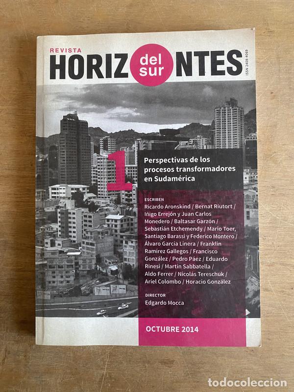 B&uuml;cher: Perspectivas de los procesos transformadores en Sudamerica - a