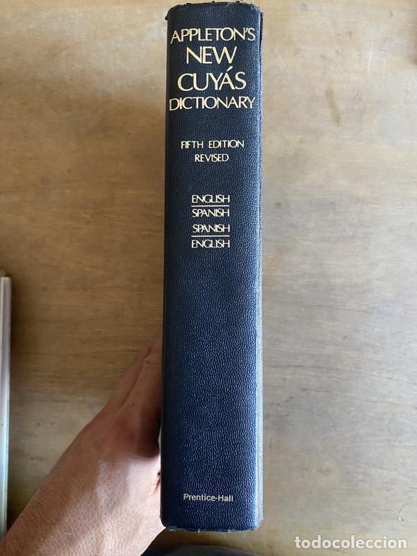 B&uuml;cher: Appleton's new cuyas dictionary - a