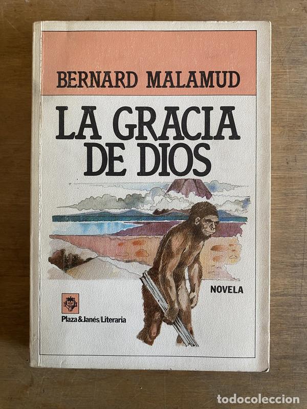 B&uuml;cher: La gracia de Dios - Malamud Bernard