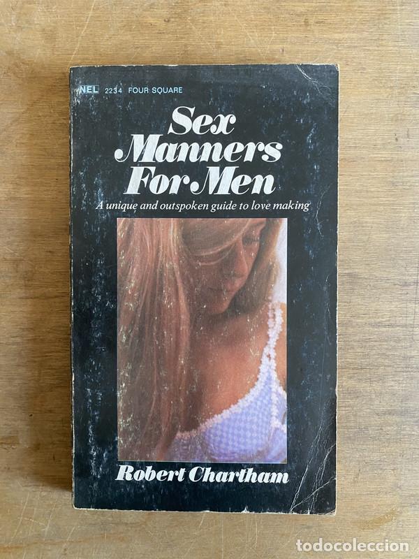 B&uuml;cher: Sex manners for men - Chartham Robert