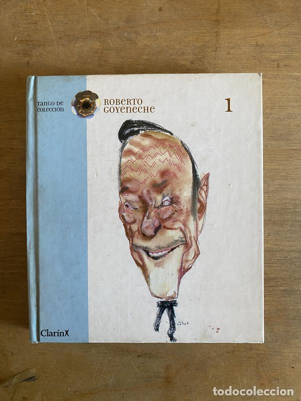 Libros: Tango de coleccion - Goyeneche Roberto - Foto 1