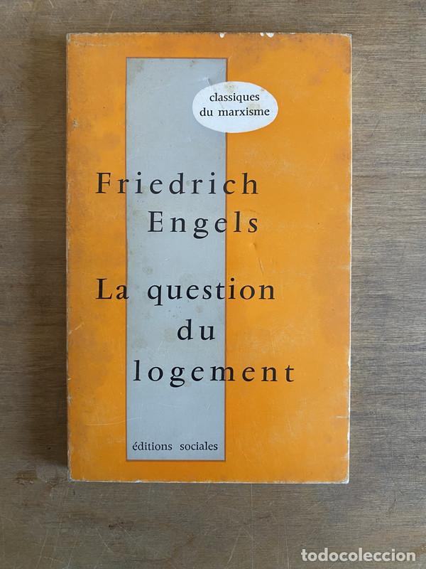 Libros: La question du logement - Engels Friedrich - Foto 1