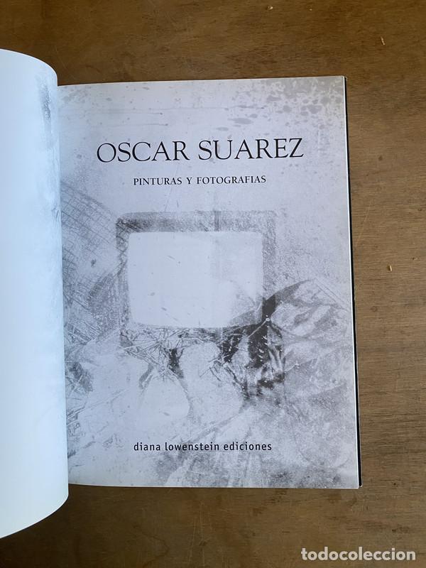B&uuml;cher: Pinturas y fotografias - Suarez Oscar