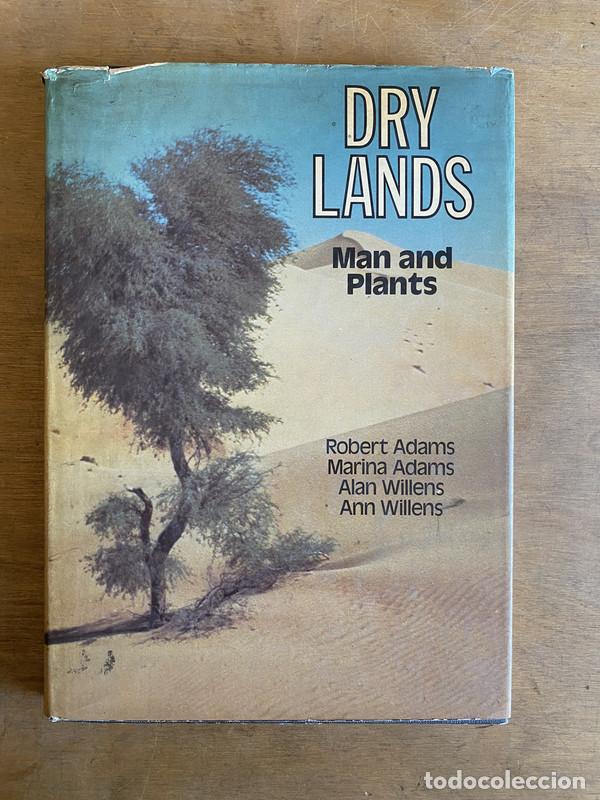 B&uuml;cher: Dry lands - Adams Robert; Adams Marina; Willens Alan; Willens Ann