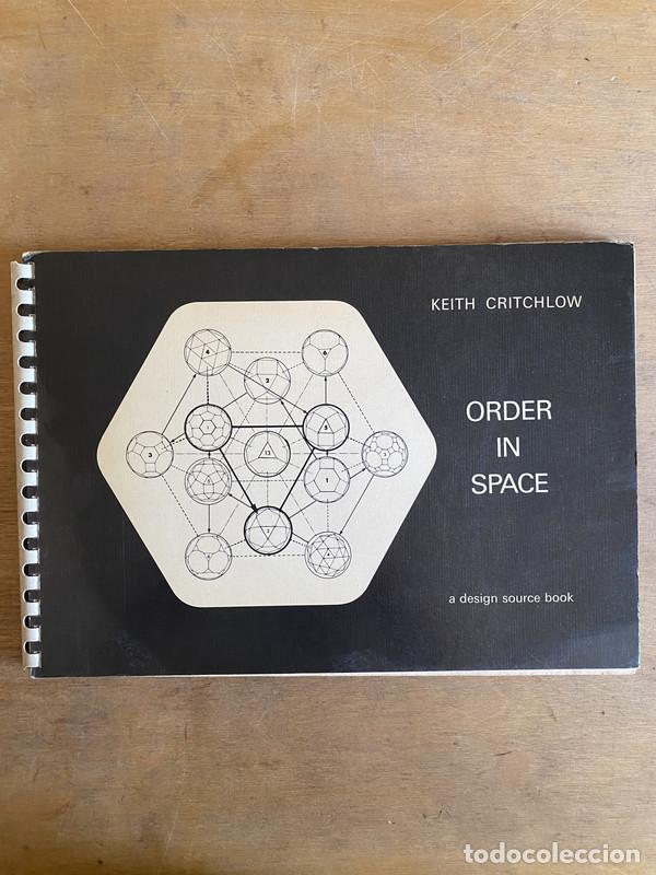 B&uuml;cher: Order in space - Critchlow Keith