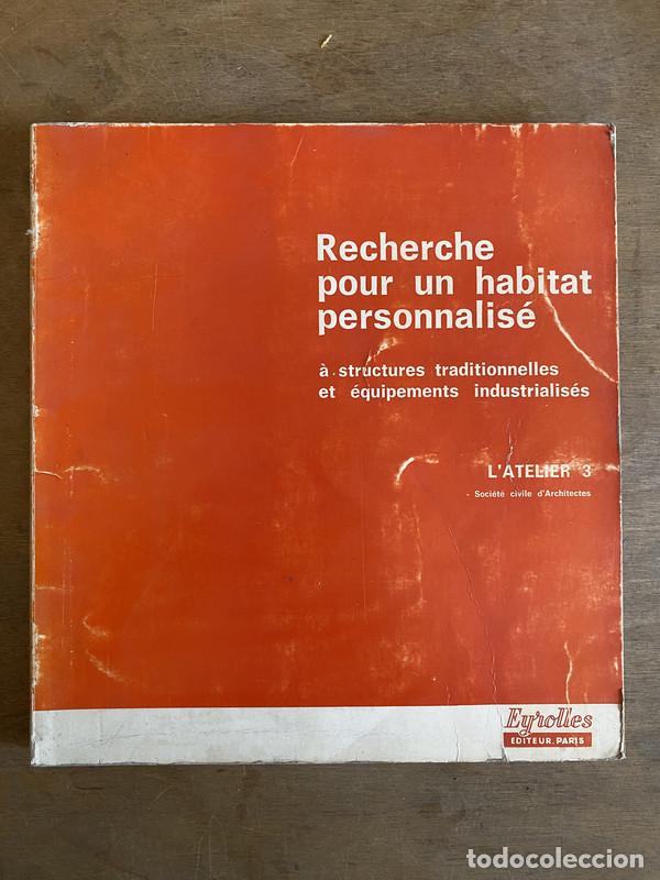 B&uuml;cher: Recherche pour un habitat personnalise - a