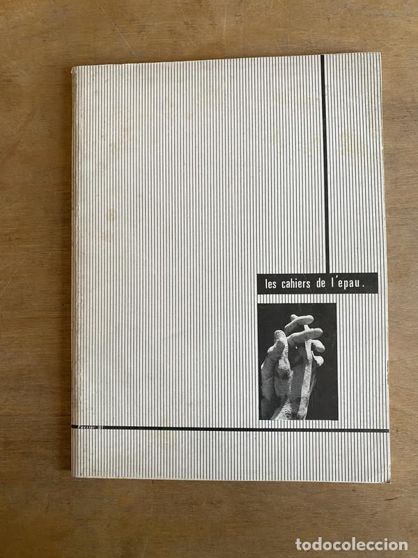 B&uuml;cher: Les cahiers de l'epau - a