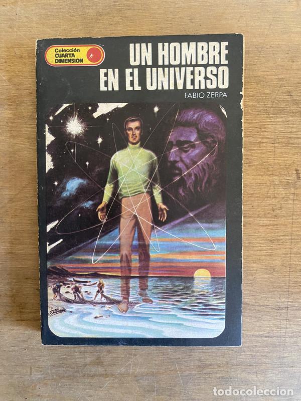B&uuml;cher: Un hombre en el universo - Zerpa Fabio