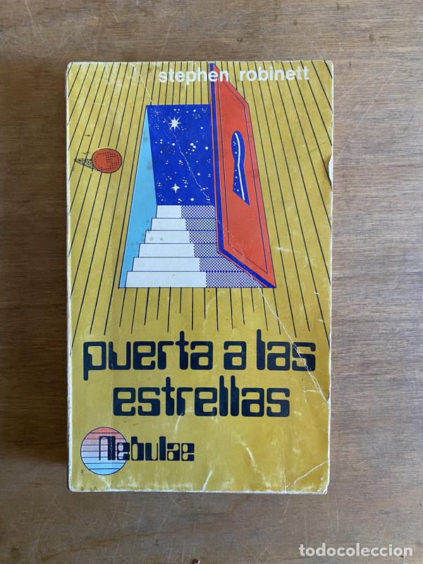 B&uuml;cher: Puerta a las estrellas - Robinett Stephen
