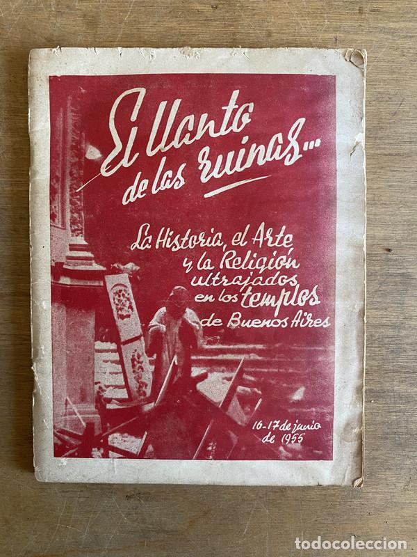 B&uuml;cher: El llanto de las ruinas - a
