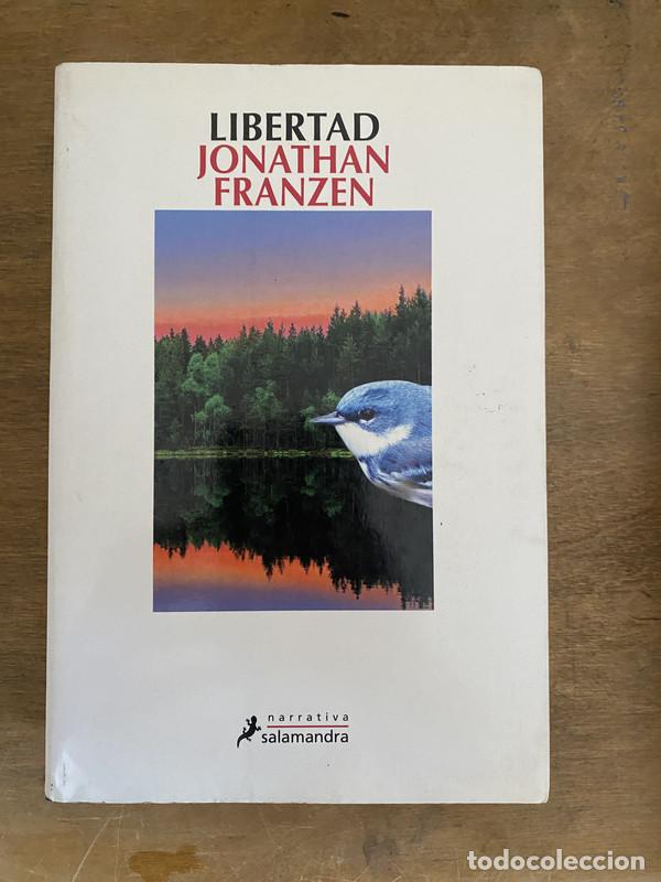 Libros: libertad - Franzen Jonathan - Foto 1