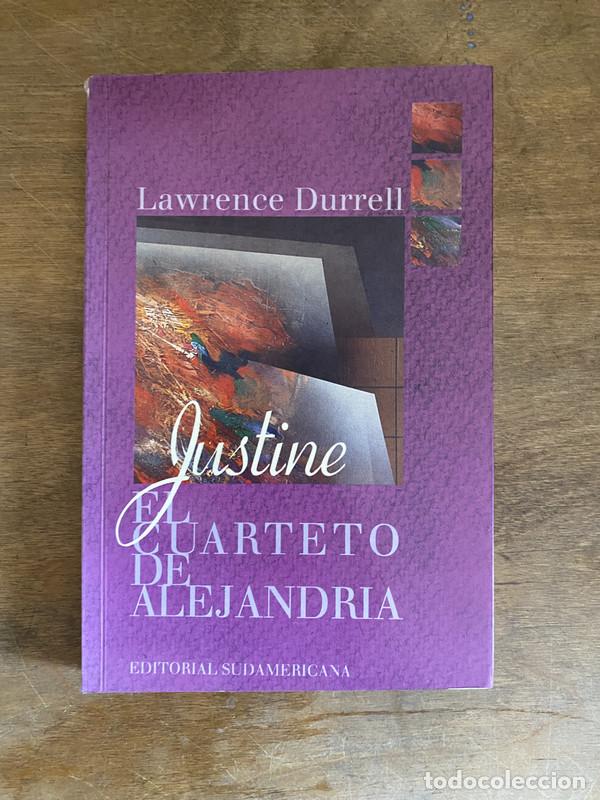 Libros: Justine - Durrell Lawrence - Foto 1