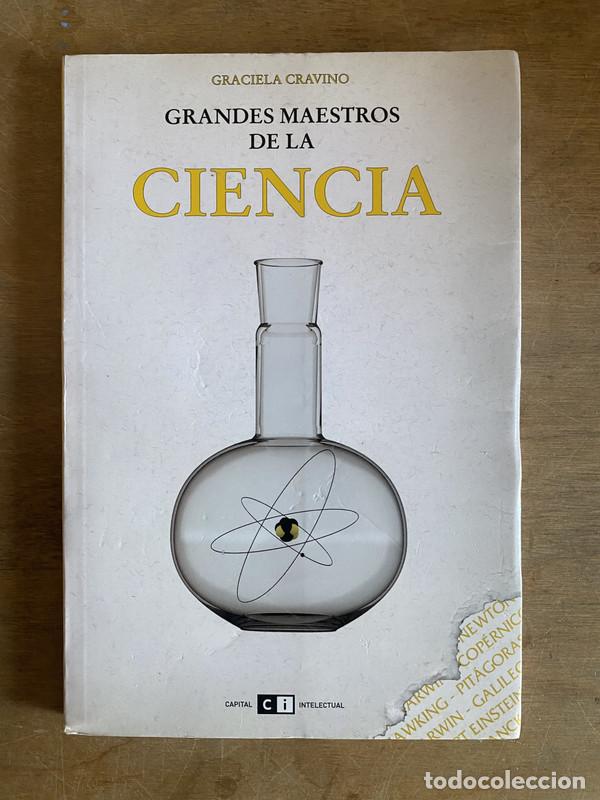 B&uuml;cher: Grandes maestros de la ciencia - Cravino Graciela