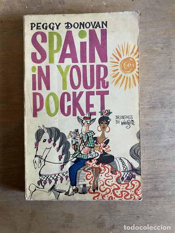 B&uuml;cher: Spain in your pocket - Donovan Peggy
