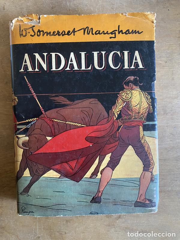 Libros: Andalucia - Maugham W. Somerset - Foto 1