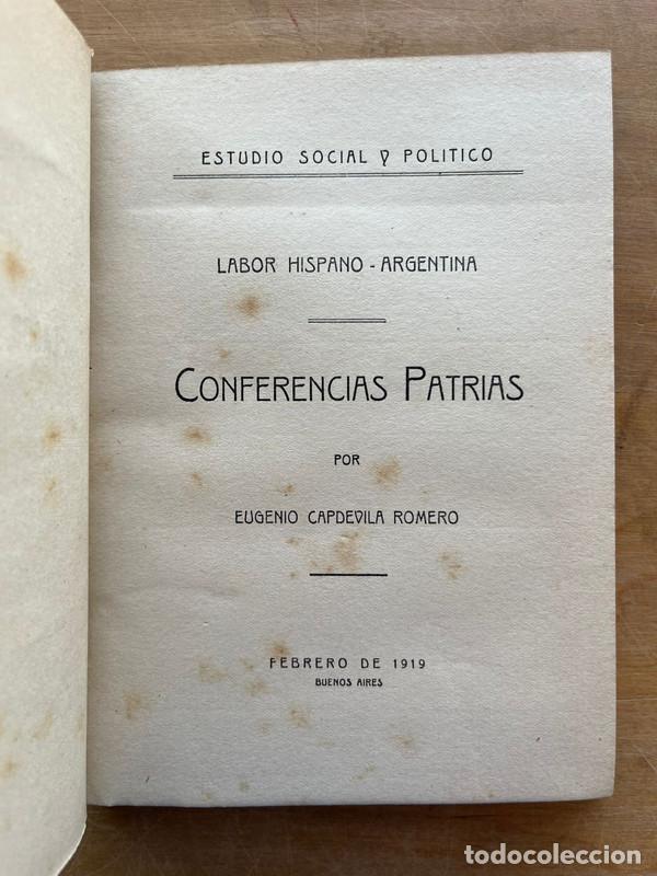 Libri di seconda mano: Estudio social y politico - Capdevila Romero Eugenio
