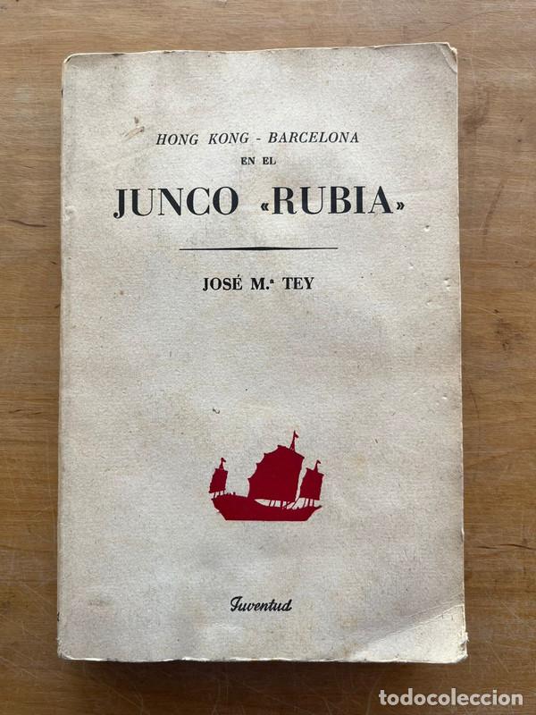B&uuml;cher: Junco Rubia - Tey Jose M.